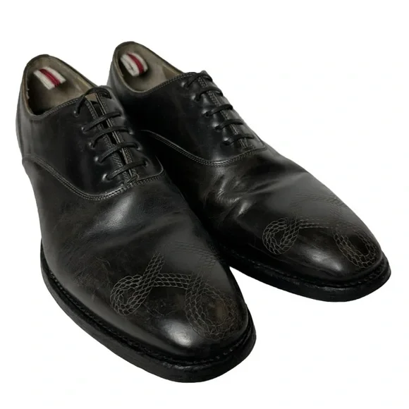 Alexander McQueen | Shoes | Mens Brown Alexander Mcqueen  display picture 2